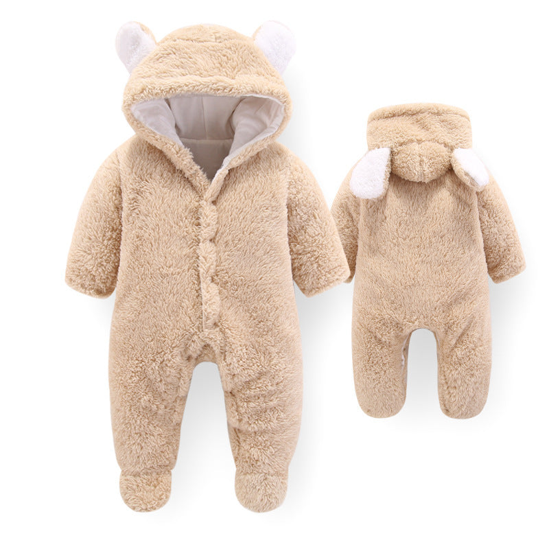 Newborn Baby Jumpsuit Romper Outfit – Comfortable and Cute Baby Clothing