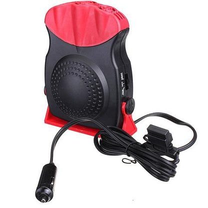 Premium Portable Windshield Defroster - Fast-Acting Electric Car Heater for Instant Window Deicing & Defrosting