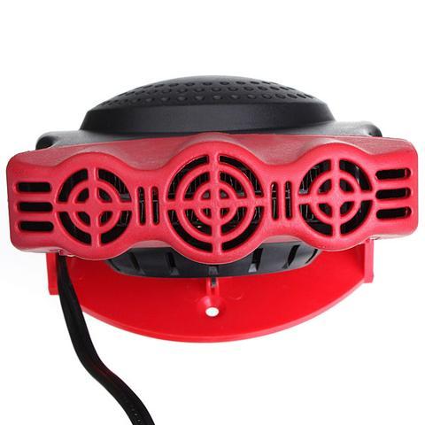 Premium Portable Windshield Defroster - Fast-Acting Electric Car Heater for Instant Window Deicing & Defrosting