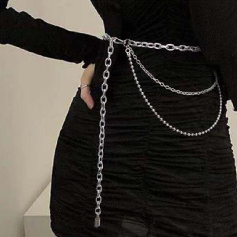 Summer Body Jewelry - Hip Hop Punk Style Accessories for Trendy Looks
