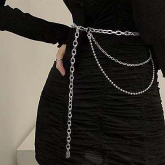 Summer Body Jewelry - Hip Hop Punk Style Accessories for Trendy Looks