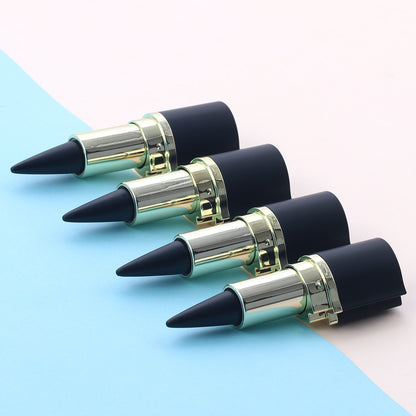 Professional Waterproof Black Eyeliner – Precision Long-Lasting Eye Makeup Pen for Perfect Lines