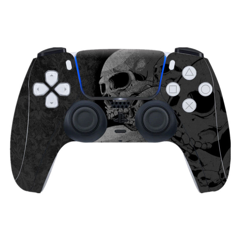 24 Style PS5 Controller Stickers – Protective Vinyl Skins for PlayStation 5 DualSense Gamepads