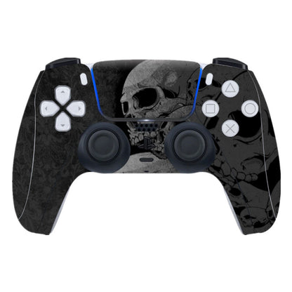 24 Style PS5 Controller Stickers – Protective Vinyl Skins for PlayStation 5 DualSense Gamepads