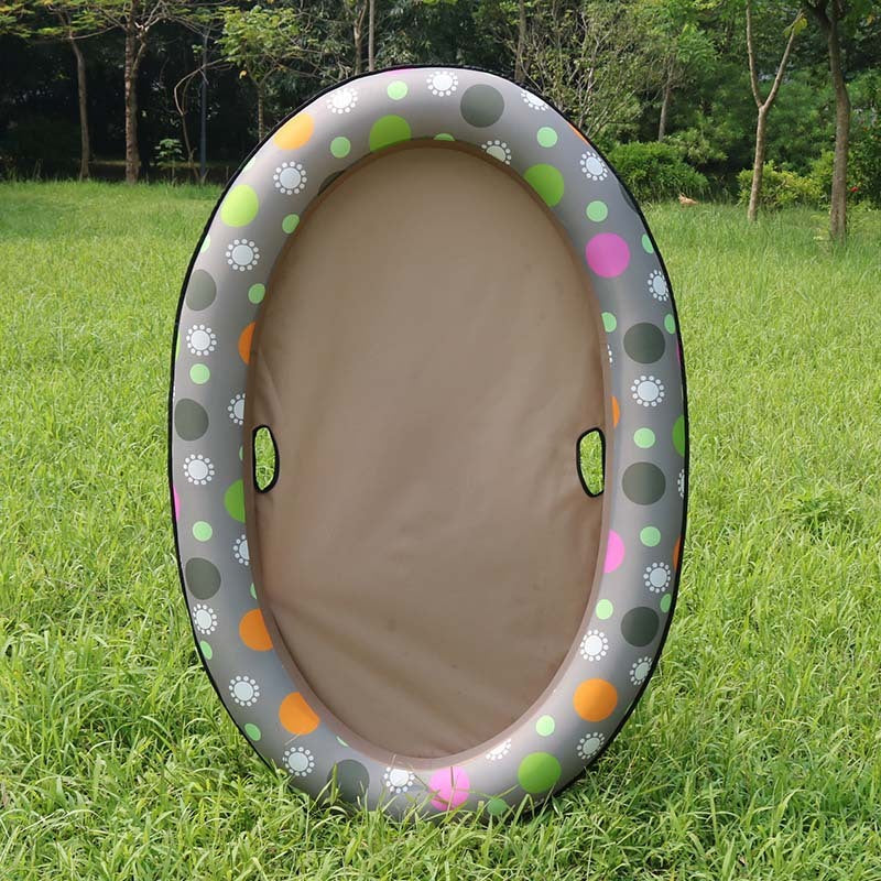 Premium Inflatable Dog Pool Float - Summer Swimming Hammock for Water-Loving Dogs