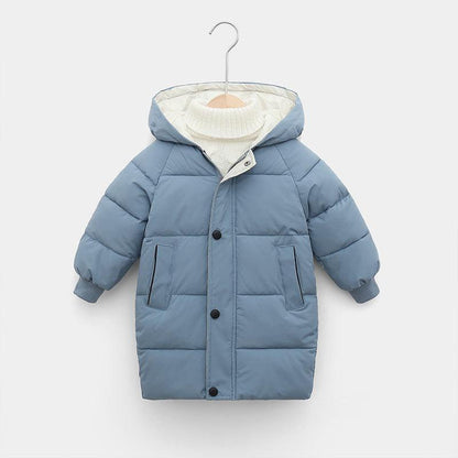 Warm and Cozy Thicken Baby Clothes – Soft, Comfortable Winter Clothing for Infants