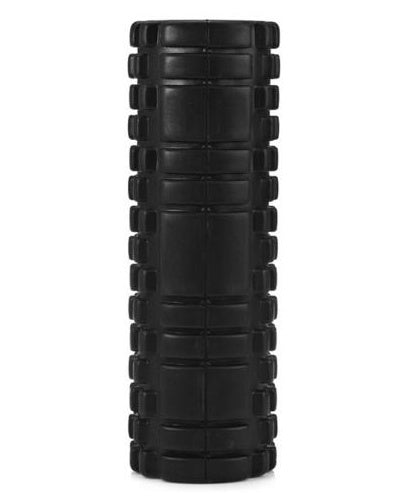 Yoga Foam Roller – High-Density Muscle Recovery & Stretching Roller for Flexibility, Pilates & Post-Workout Relief
