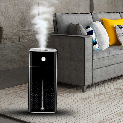 2-in-1 Air Purifier and Humidifier – Clean and Freshen Air with Humidity Control for Home & Office