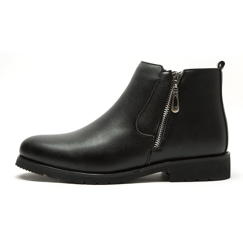 Stylish Leather Formal Shoes for Men – Available in Big Sizes for Comfortable Fit