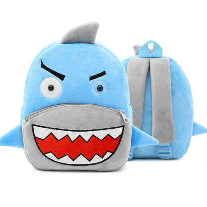 Kindergarten Small School Bag – Cute Animal Backpack for Toddlers & Kids