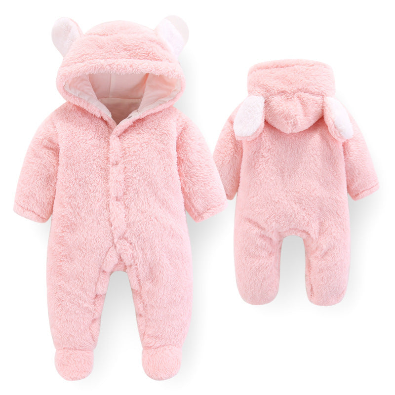 Newborn Baby Jumpsuit Romper Outfit – Comfortable and Cute Baby Clothing