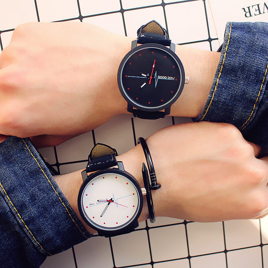Student Couple Watches for Men and Women – Stylish Unisex Watches for Everyday Wear