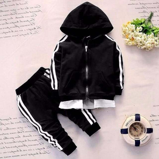 Stylish Baby Kids Sports Suit – Comfortable and Breathable Activewear for Toddlers and Infants