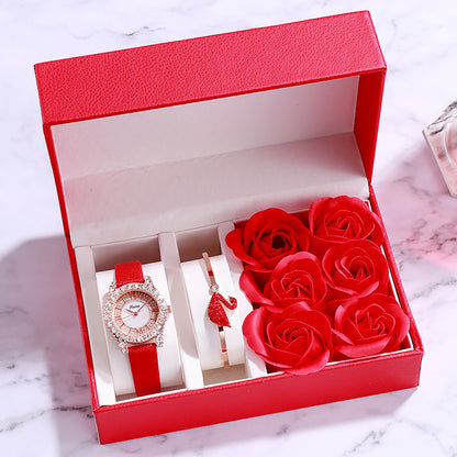 Valentine's Day Gifts for Ladies - Elegant Watch for Women, Perfect for Special Occasions