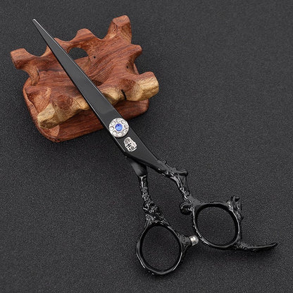 Premium Professional Hairdressing Scissors – Salon-Grade Precision Shears for Expert Hair Cutting