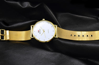 Stylish Quartz Watches for Men and Women – Classic and Reliable Timepieces
