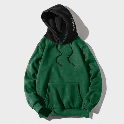 Unisex Thick Hoodies – Warm Fashion Pullover Sweater for Men and Women