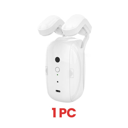 WiFi Curtain Robot – Smart Home Roman Rod Electric Curtain Companion with Remote Control and Automation