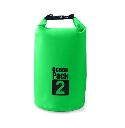 Waterproof Dry Bag – Water-Resistant Storage Sack for Kayaking, Boating, Trekking & Swimming
