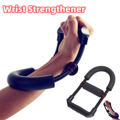 Adjustable Grip & Forearm Strengthener – Wrist, Hand & Arm Trainer for Power and Fitness Workouts