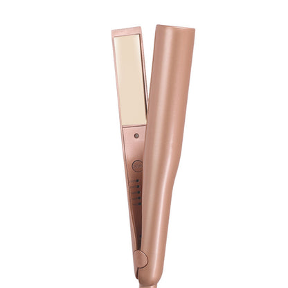 Professional 2-in-1 Hair Straightener & Crimper – Versatile Styling Tool for Sleek & Textured Looks