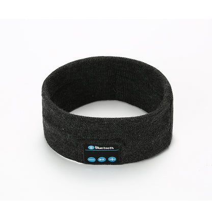 Wireless Bluetooth Headband – Outdoor Fitness & Yoga Headband with Hands-Free Audio for Exercise & Sports