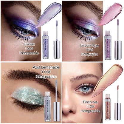 Professional Shimmer Eyeshadow Palette – High-Pigment Long-Lasting Colors for Stunning Eye Makeup Artistry