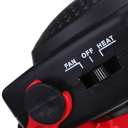 Premium Portable Windshield Defroster - Fast-Acting Electric Car Heater for Instant Window Deicing & Defrosting