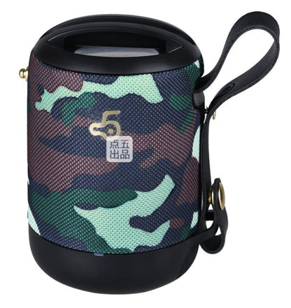 Wireless Bluetooth Speaker – Portable Stereo Sound, Waterproof, High Bass, Perfect for Outdoor & Indoor Use
