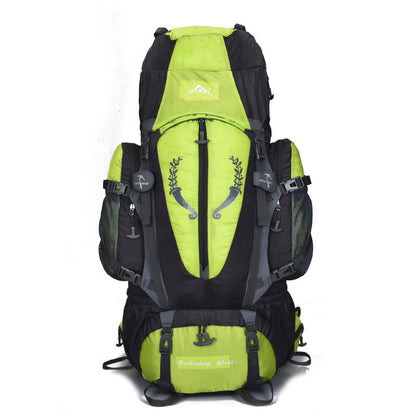 80L/85L Mountaineering Backpack - Professional Outdoor Hiking Travel Backpack