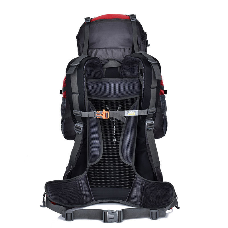 80L/85L Mountaineering Backpack - Professional Outdoor Hiking Travel Backpack