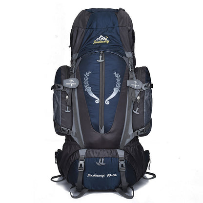 80L/85L Mountaineering Backpack - Professional Outdoor Hiking Travel Backpack