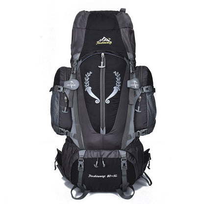 80L/85L Mountaineering Backpack - Professional Outdoor Hiking Travel Backpack