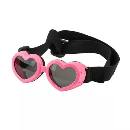Premium Windproof Pet Goggles - UV Protection Eye Wear for Dogs & Cats