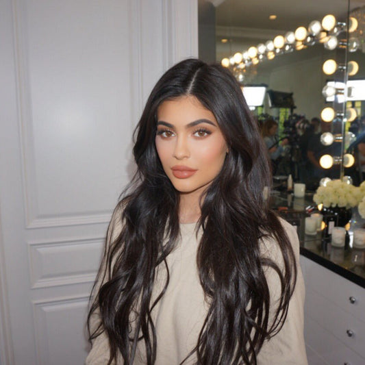 Premium European-Style Fashion Wig – High-Quality Synthetic Hair for Instant Style Transformation