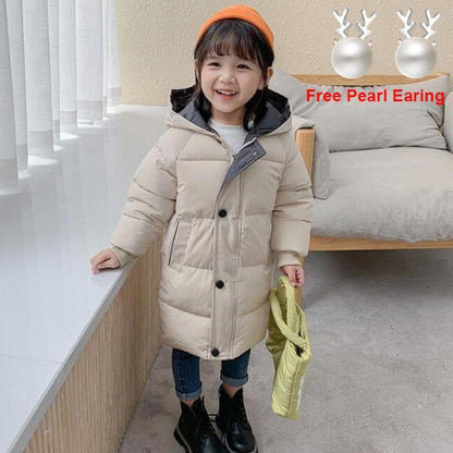 Warm and Cozy Thicken Baby Clothes – Soft, Comfortable Winter Clothing for Infants