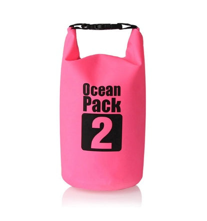 Waterproof Dry Bag – Water-Resistant Storage Sack for Kayaking, Boating, Trekking & Swimming