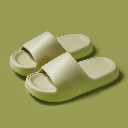 Bread Design Non-Slip Home Slippers – Comfortable Indoor Bathroom Shoes