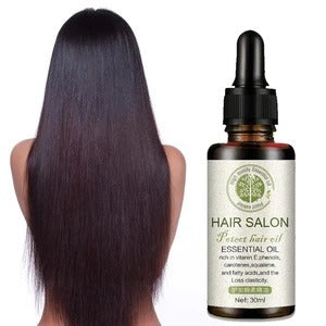 Hair Care Essential Oil – Nourishing & Revitalizing Treatment for Healthy Hair