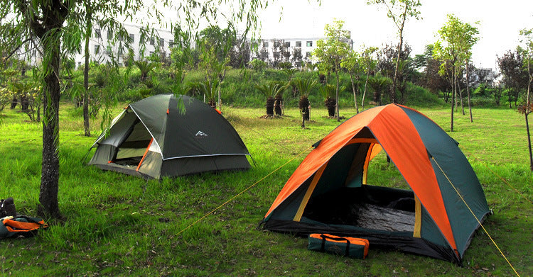 Waterproof Camping Tent – Durable & Weather-Resistant Outdoor Tent for Hiking, Backpacking & All-Season Camping
