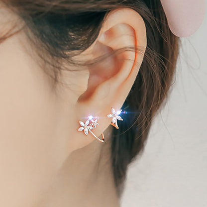 Stylish Short Hair Earrings for Women – Trendy and Chic Jewelry