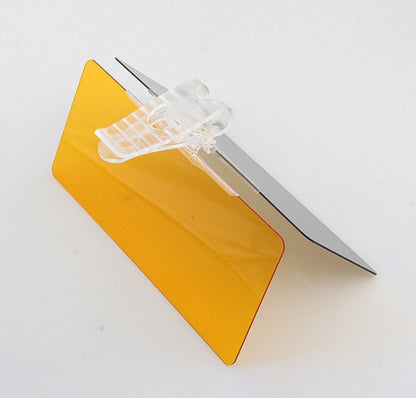 Premium HD Anti-Glare Car Visor - Day & Night Vision Enhancement for Safer Driving in All Conditions