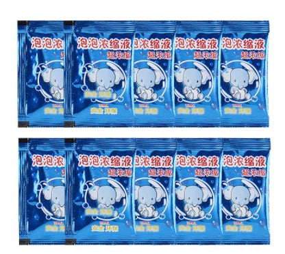 Rocket Bubble Gun Toy with 69 Holes – Automatic Light-Up Soap Bubble Blower for Kids
