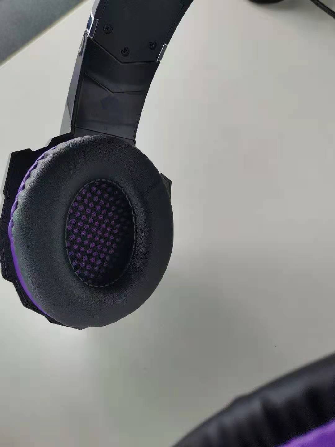 Wired Gaming Headset – High-Quality Headphones with Clear Sound & Noise Isolation for PC and Console Gamers