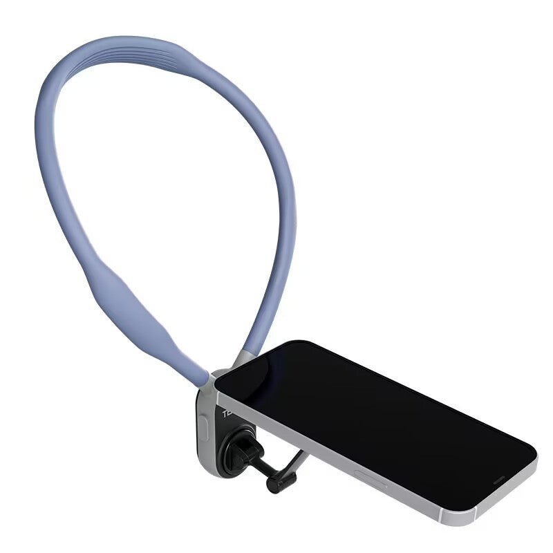 Premium MagSafe Neck Mount System - Hands-Free Phone Holder with Quick Release for Ultimate Convenience