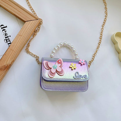 Autumn New Children's Shoulder Bag