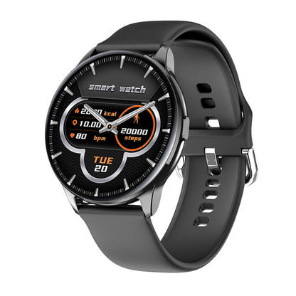 Smart Watch – GPS, Blood Pressure Monitoring, and Sports Features for Health & Fitness Tracking
