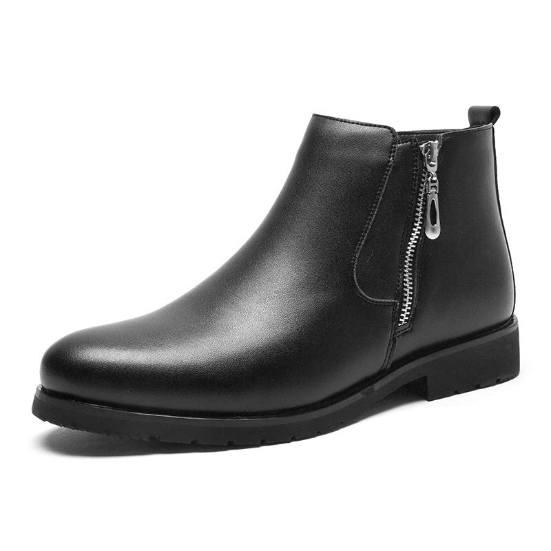 Stylish Leather Formal Shoes for Men – Available in Big Sizes for Comfortable Fit
