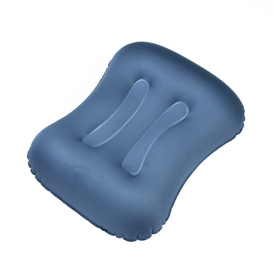 Camping Inflatable Pillow – Compact & Portable Travel Pillow for Outdoor Hiking & Sleeping