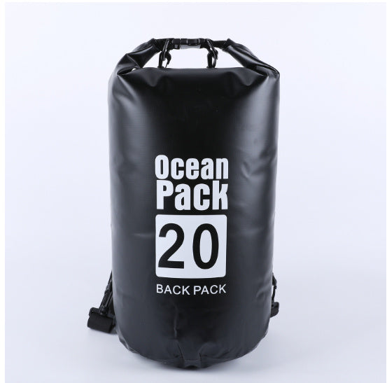 Waterproof Dry Bag – Water-Resistant Storage Sack for Kayaking, Boating, Trekking & Swimming